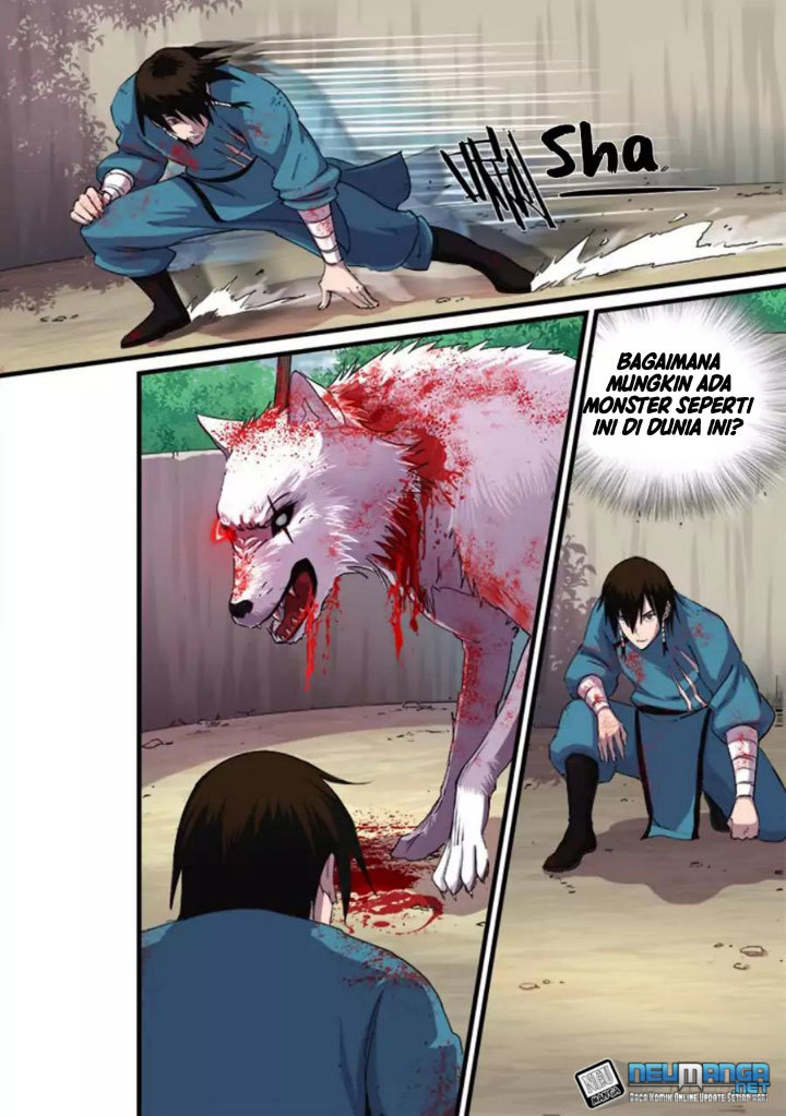 Red Spirit chapter 12 halaman 7