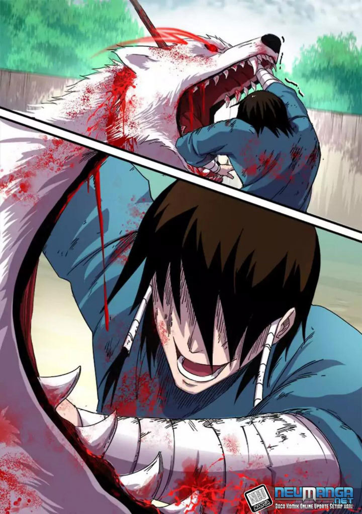 Red Spirit chapter 12 halaman 10