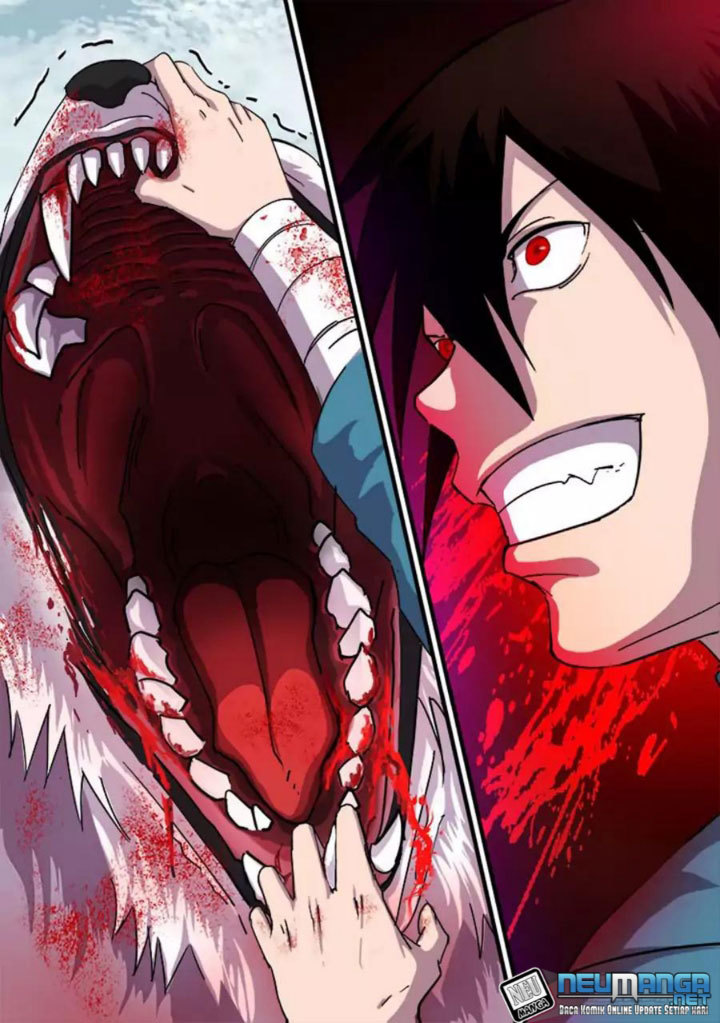 Red Spirit chapter 12 halaman 11