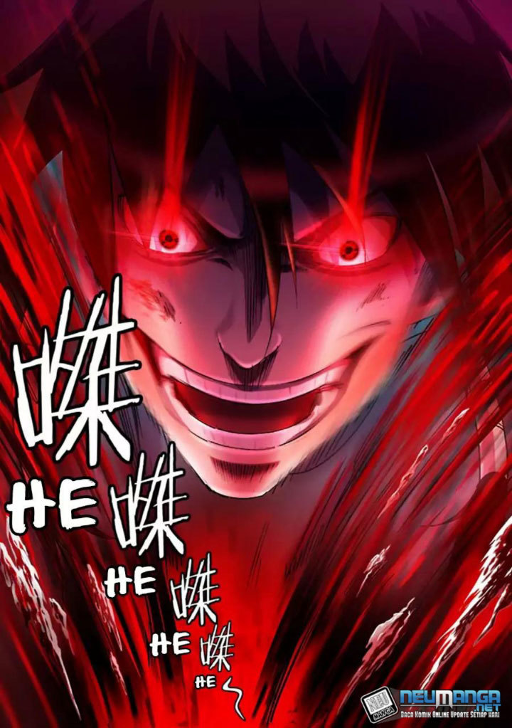 Red Spirit chapter 12 halaman 12