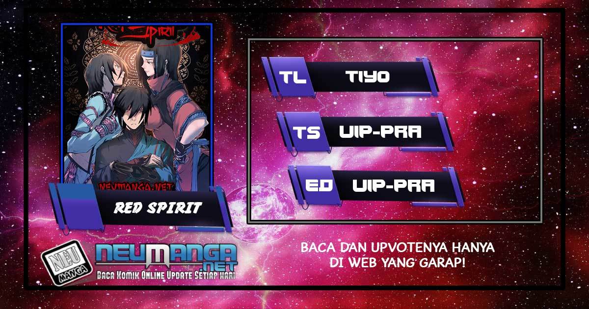 Red Spirit chapter 13 halaman 1