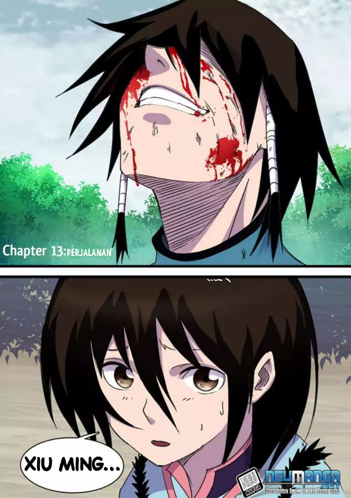 Red Spirit chapter 13 halaman 3