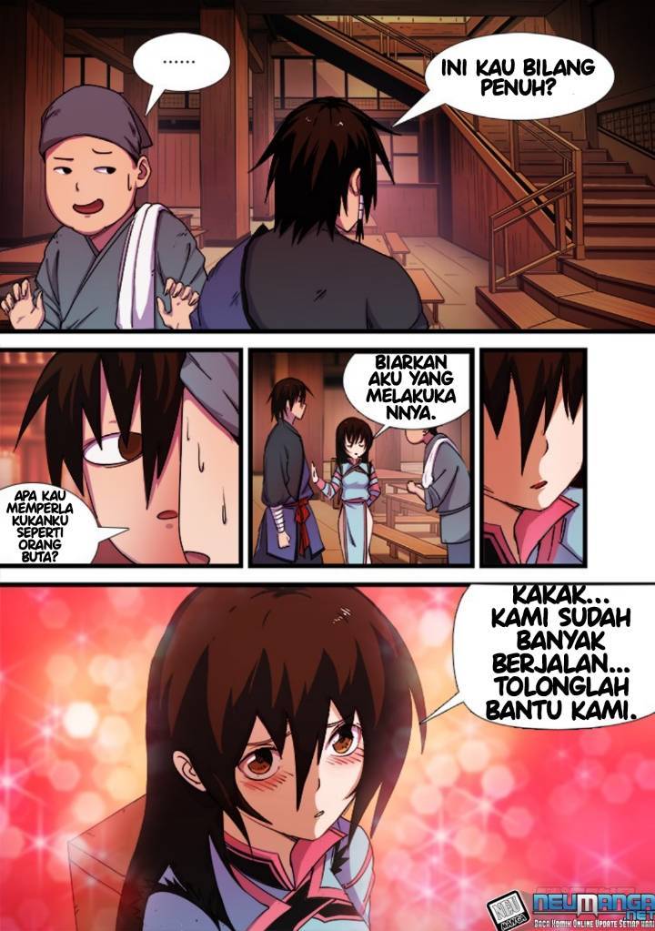 Red Spirit chapter 15 halaman 6
