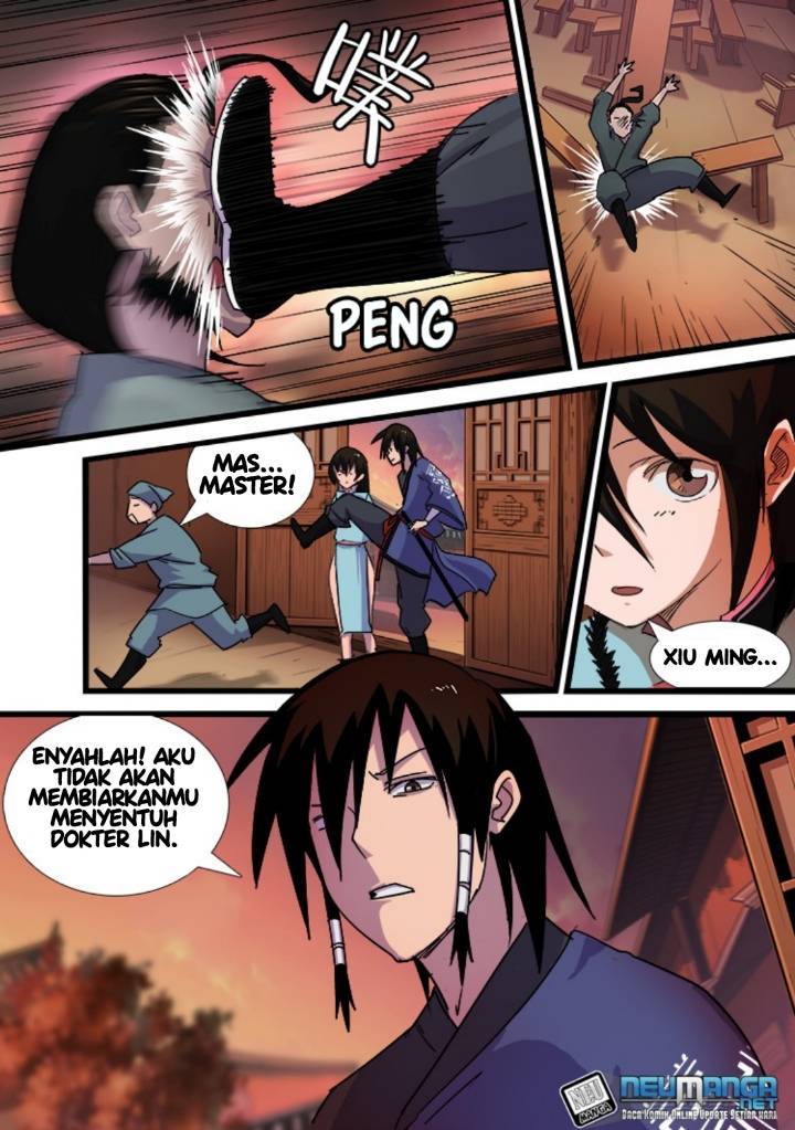 Red Spirit chapter 15 halaman 10
