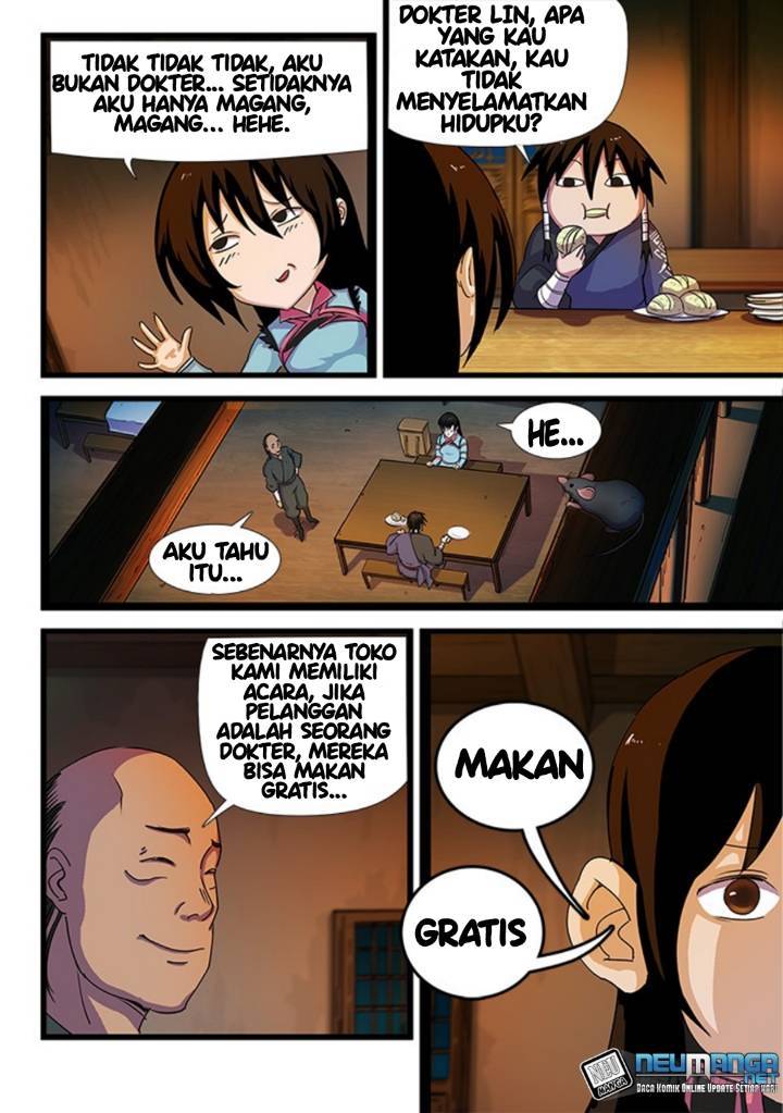 Red Spirit chapter 16 halaman 5