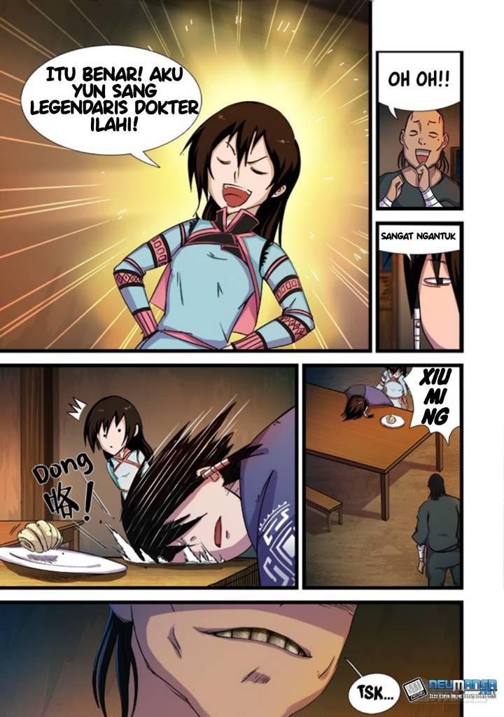 Red Spirit chapter 16 halaman 6