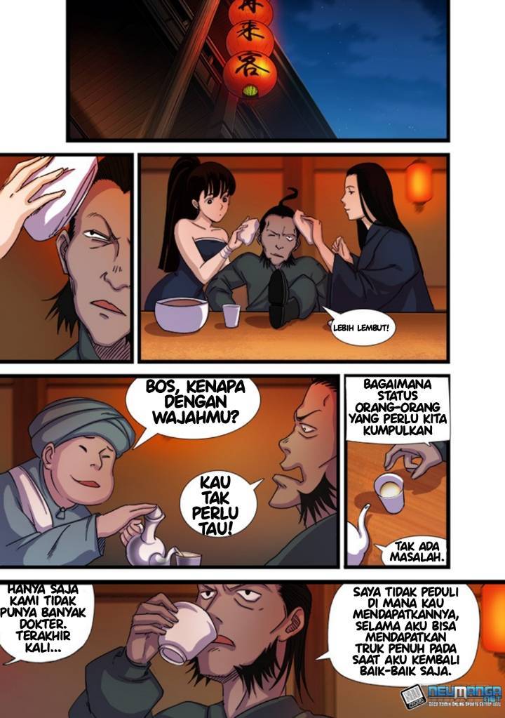 Red Spirit chapter 16 halaman 8
