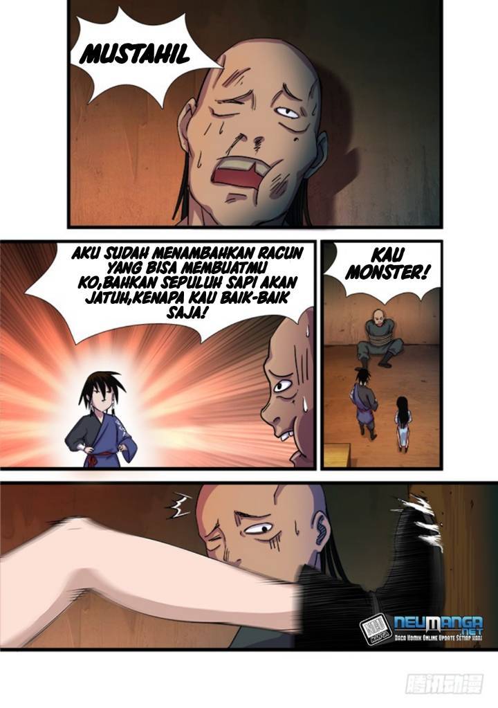 Red Spirit chapter 16 halaman 10