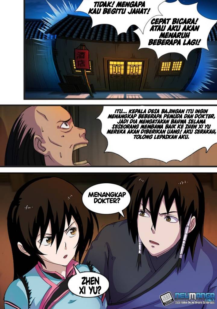 Red Spirit chapter 16 halaman 12