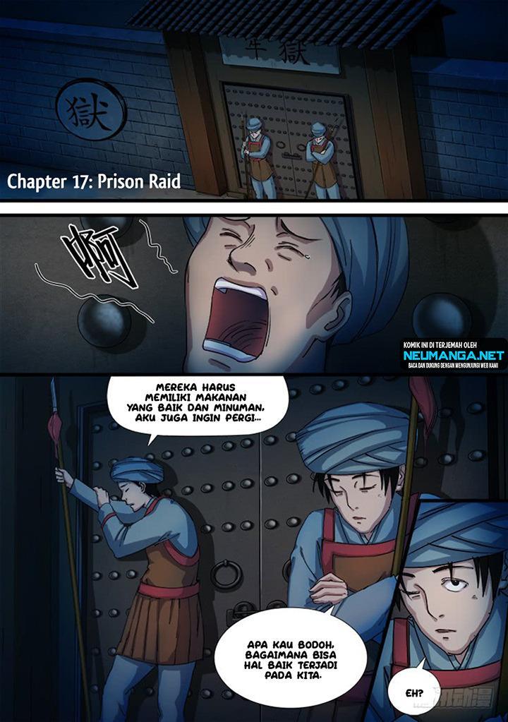 Red Spirit chapter 17 halaman 3