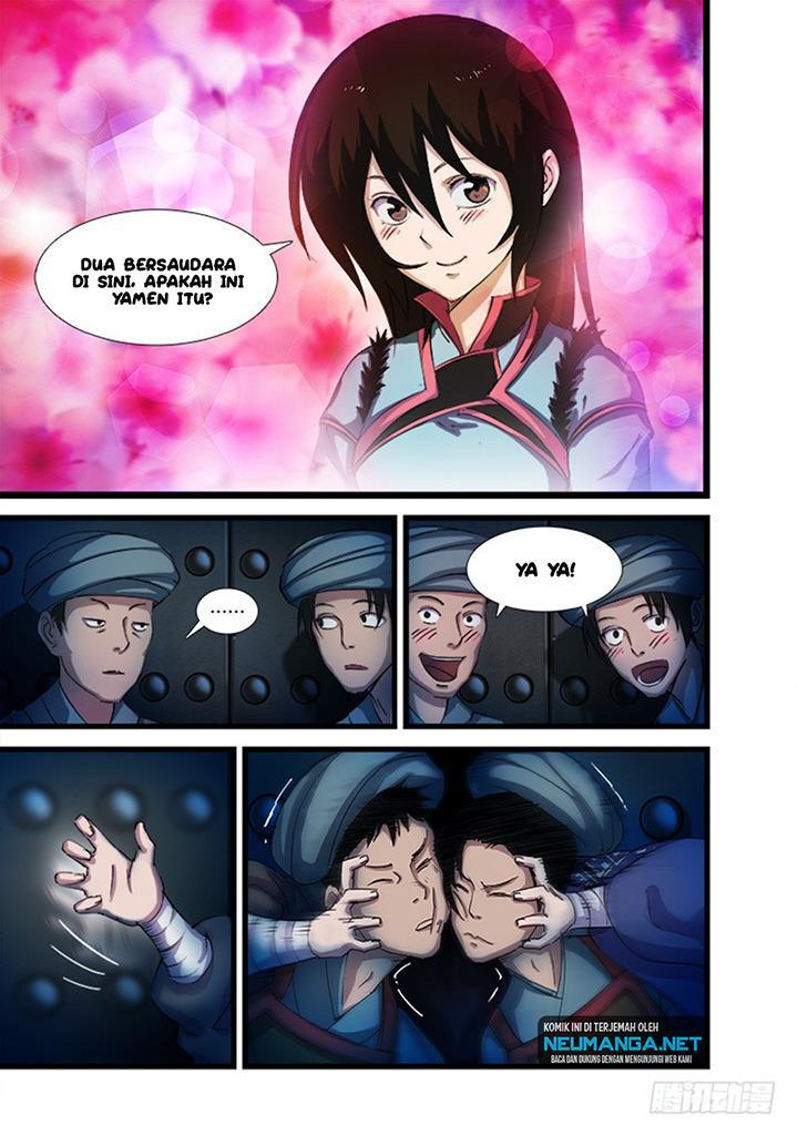 Red Spirit chapter 17 halaman 4