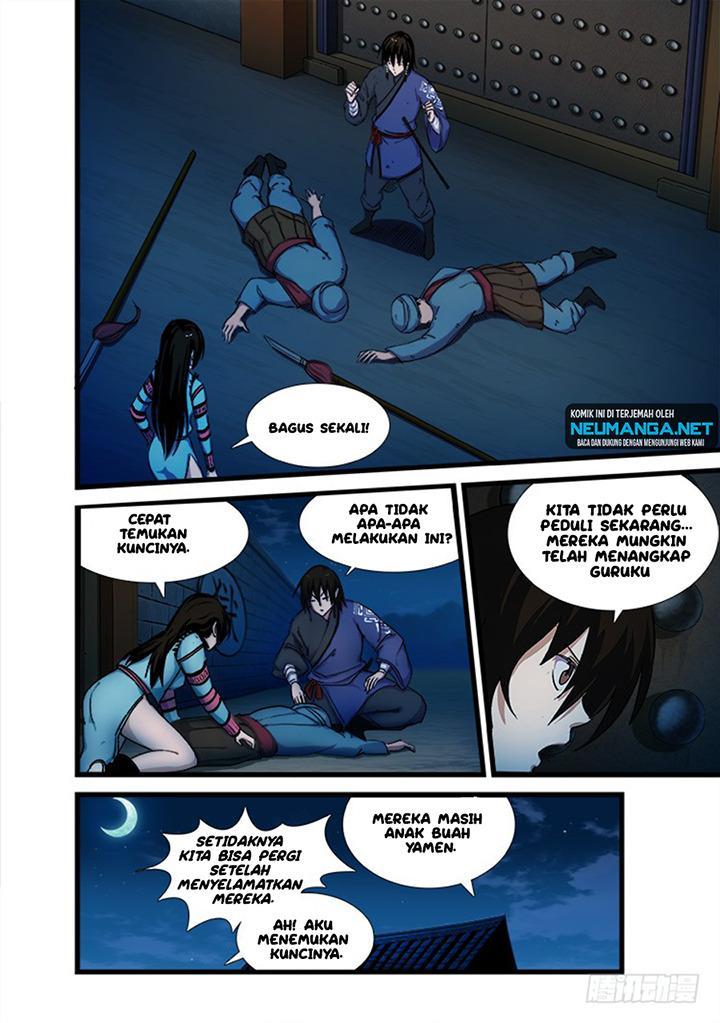 Red Spirit chapter 17 halaman 5