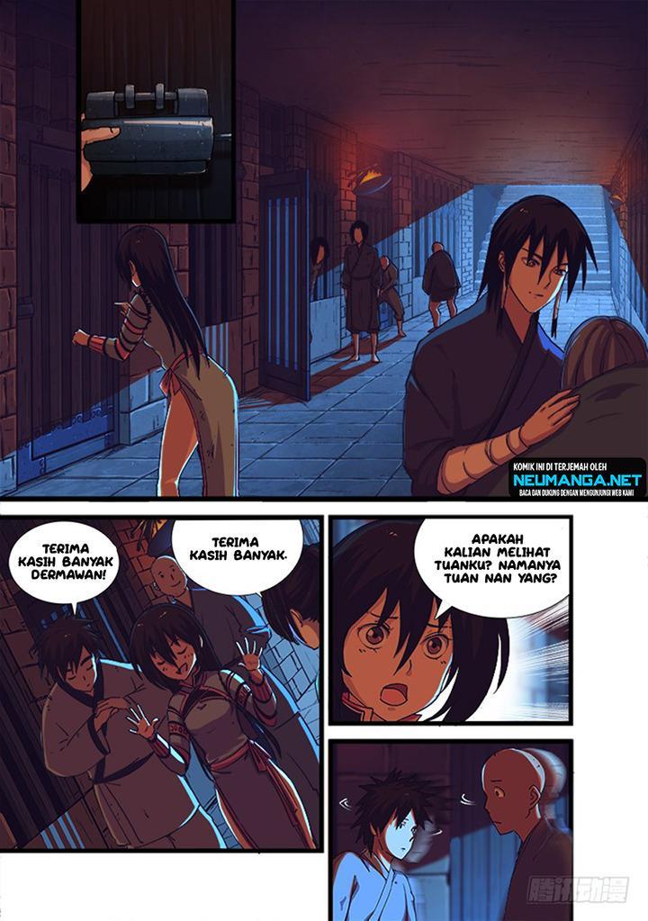Red Spirit chapter 17 halaman 6