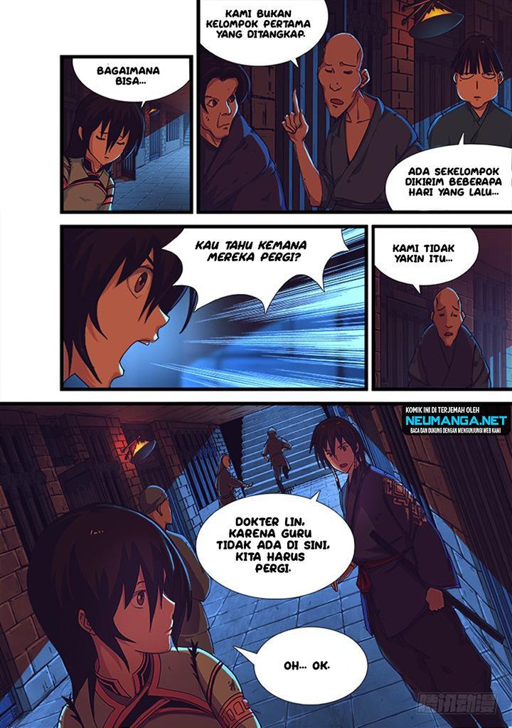 Red Spirit chapter 17 halaman 7