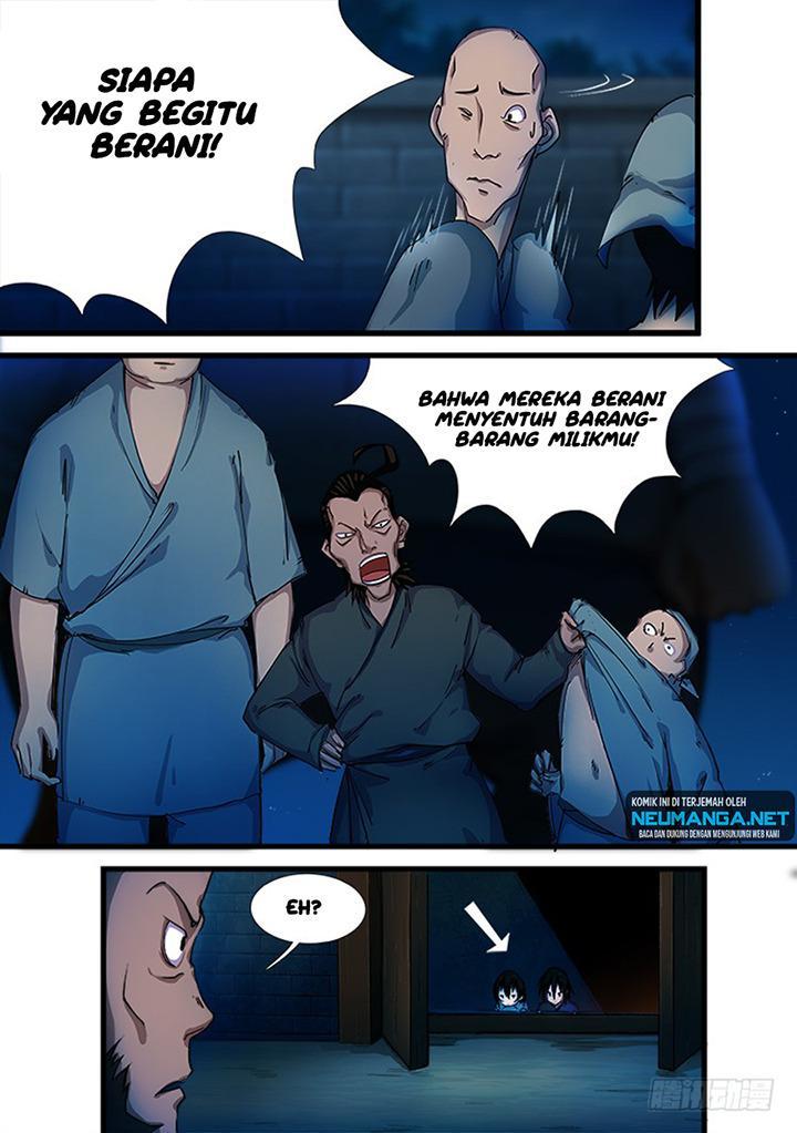 Red Spirit chapter 17 halaman 8