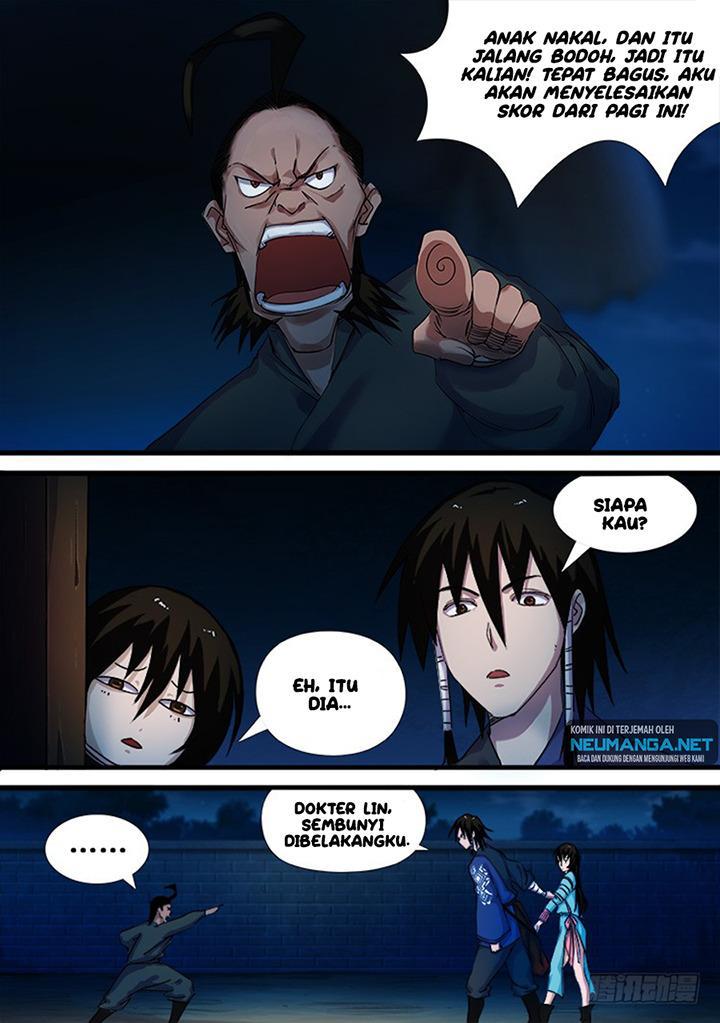 Red Spirit chapter 17 halaman 9