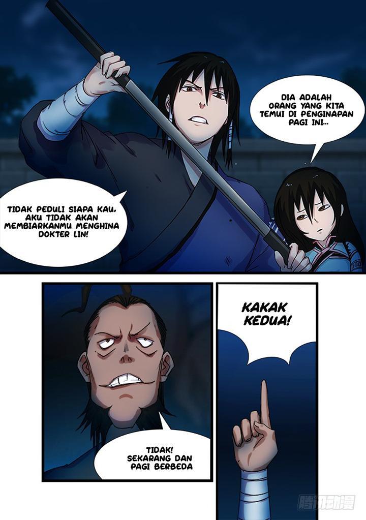 Red Spirit chapter 17 halaman 10