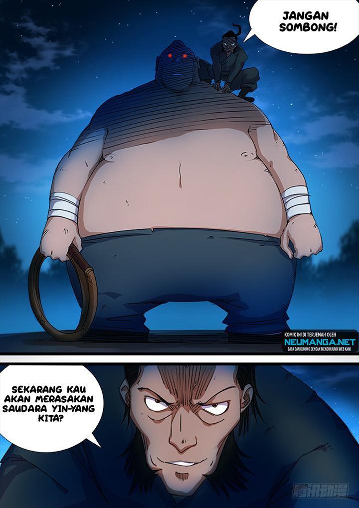 Red Spirit chapter 17 halaman 12