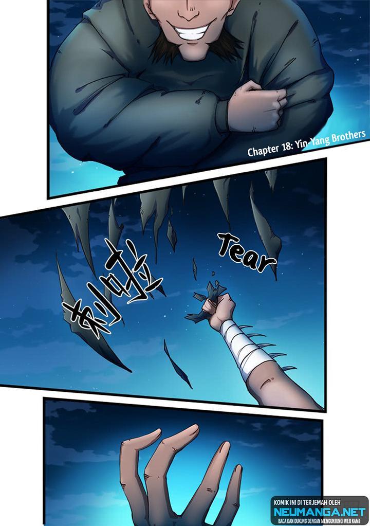 Red Spirit chapter 18 halaman 3