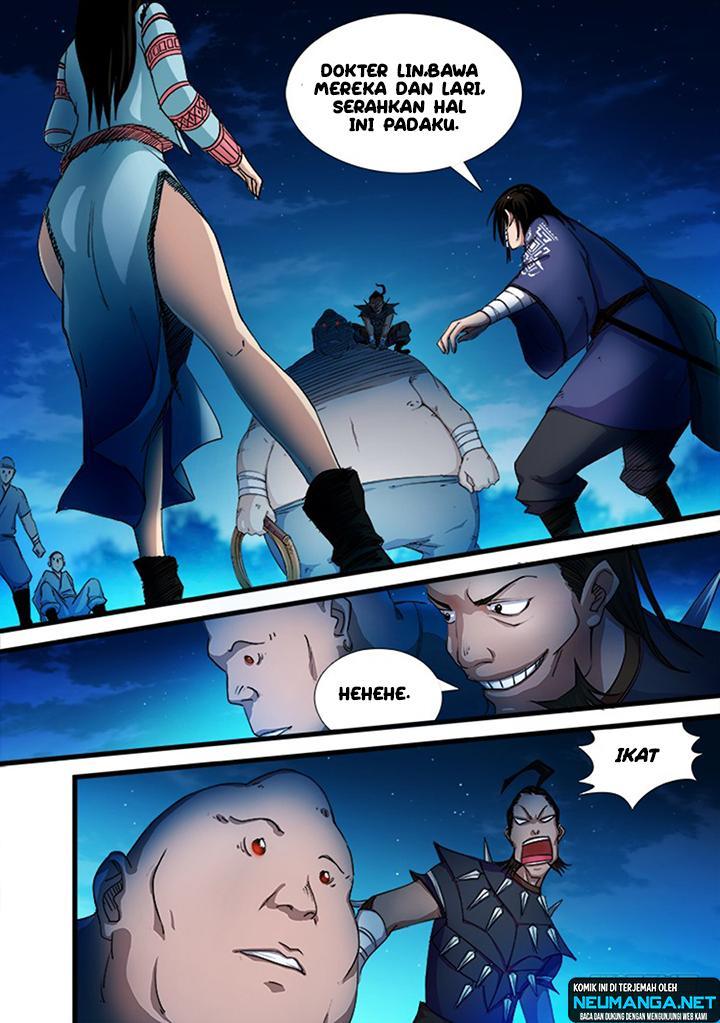 Red Spirit chapter 18 halaman 5