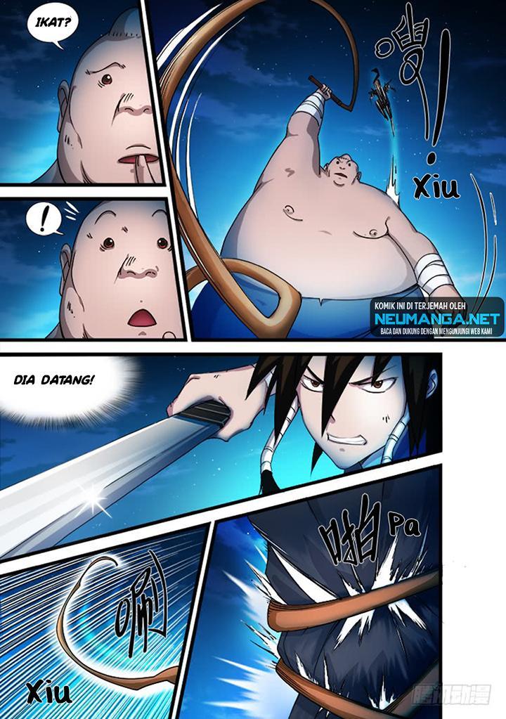 Red Spirit chapter 18 halaman 6