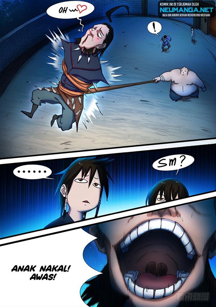 Red Spirit chapter 18 halaman 7