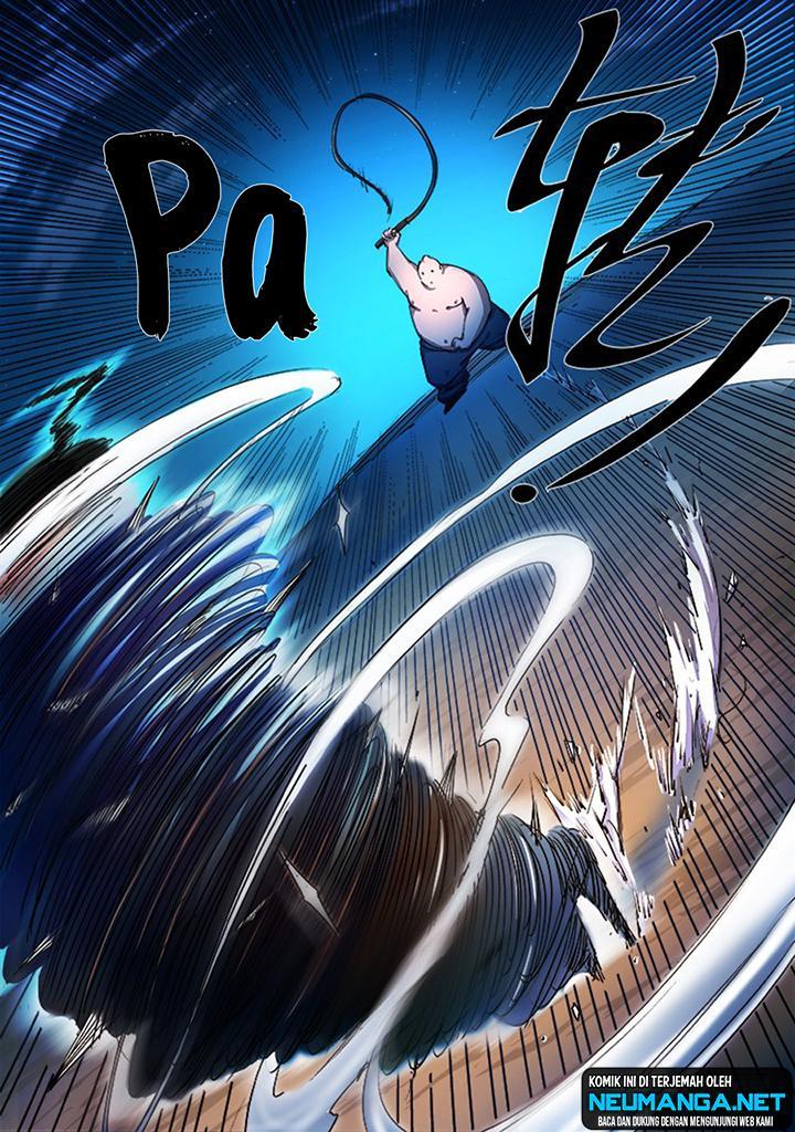 Red Spirit chapter 18 halaman 8