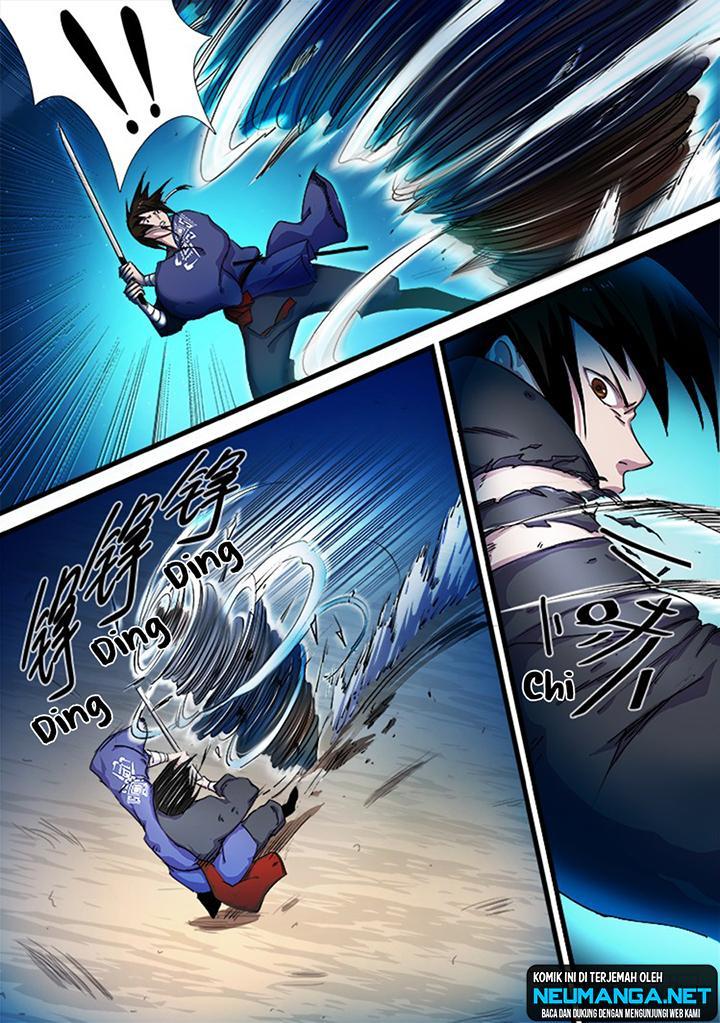 Red Spirit chapter 18 halaman 9