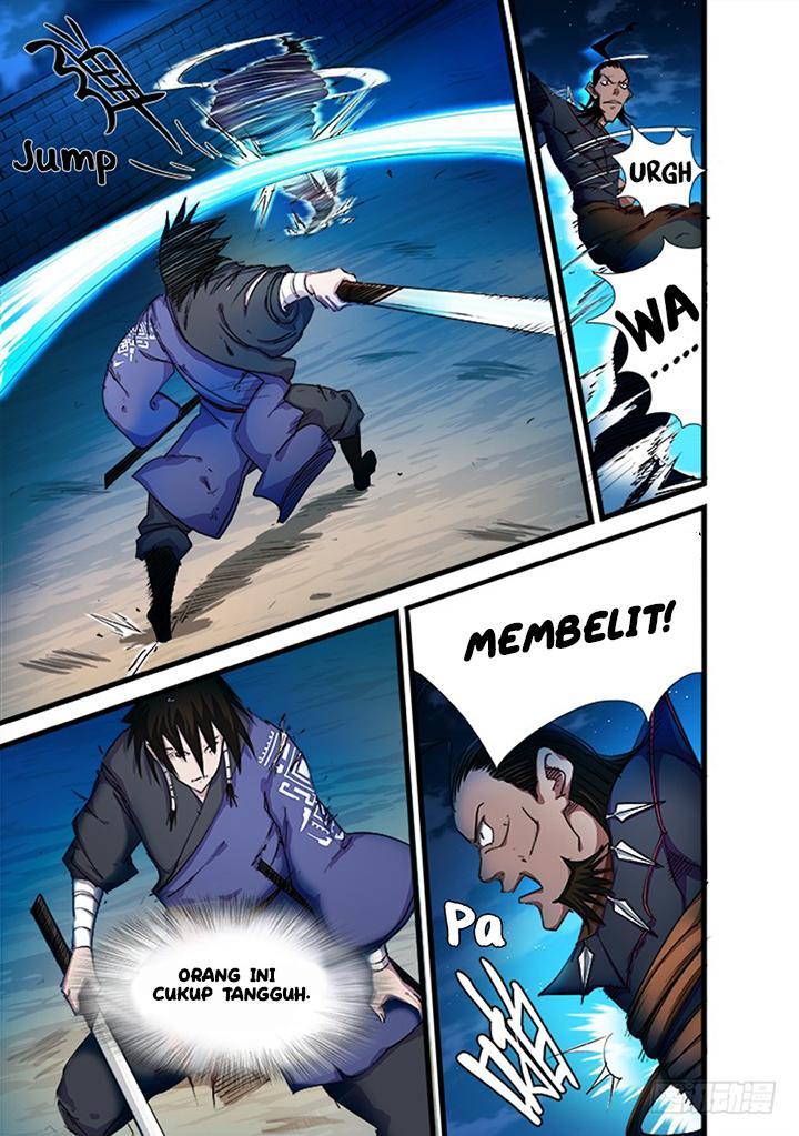 Red Spirit chapter 18 halaman 10