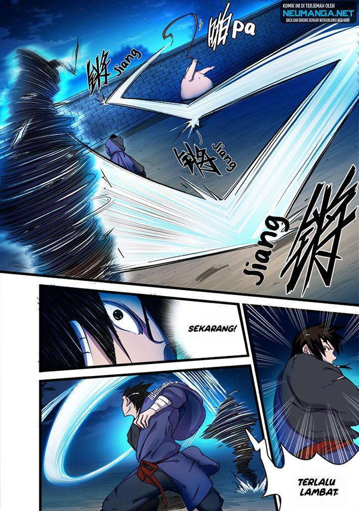Red Spirit chapter 18 halaman 11