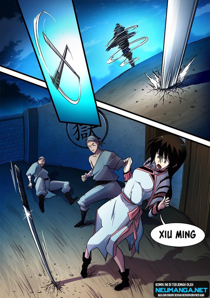 Red Spirit chapter 19 halaman 3