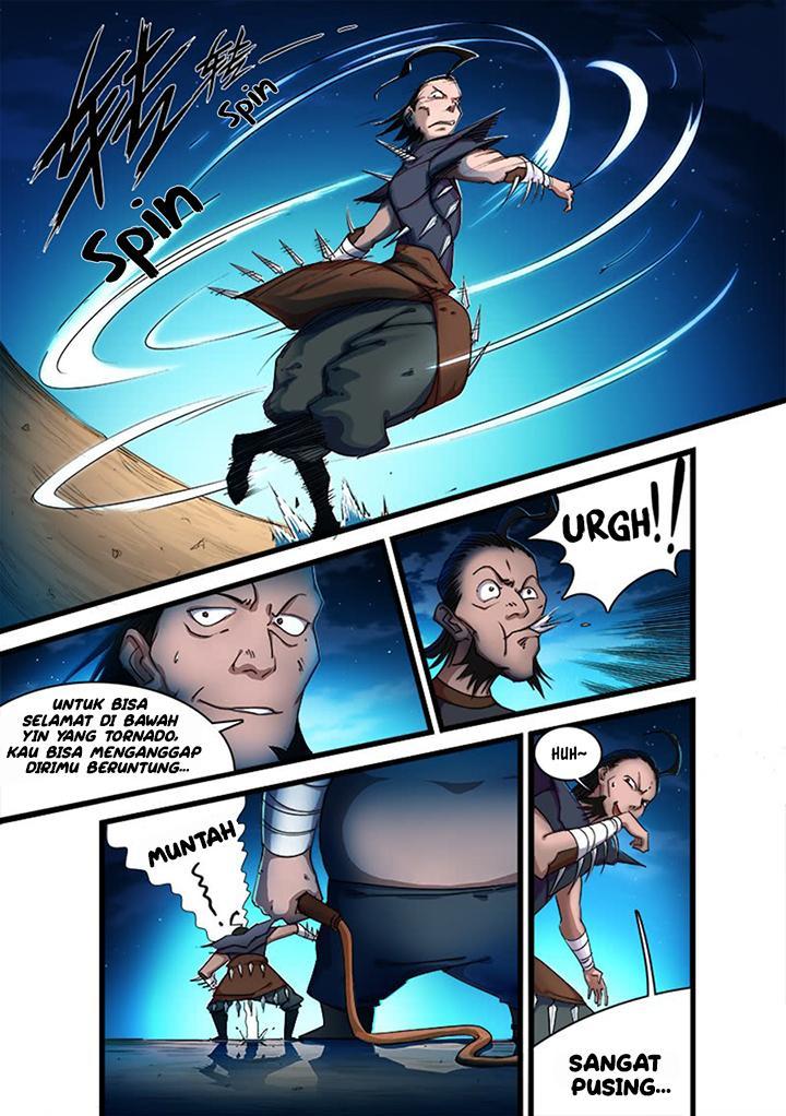 Red Spirit chapter 19 halaman 4