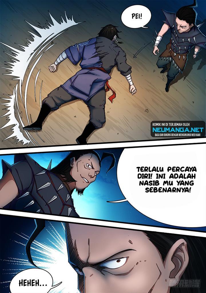 Red Spirit chapter 19 halaman 5