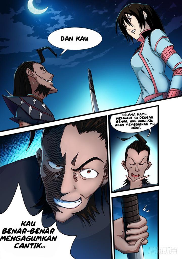 Red Spirit chapter 19 halaman 6
