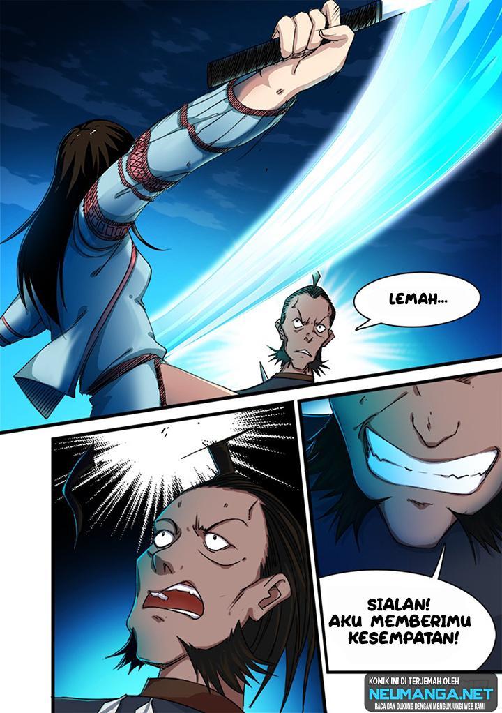 Red Spirit chapter 19 halaman 7