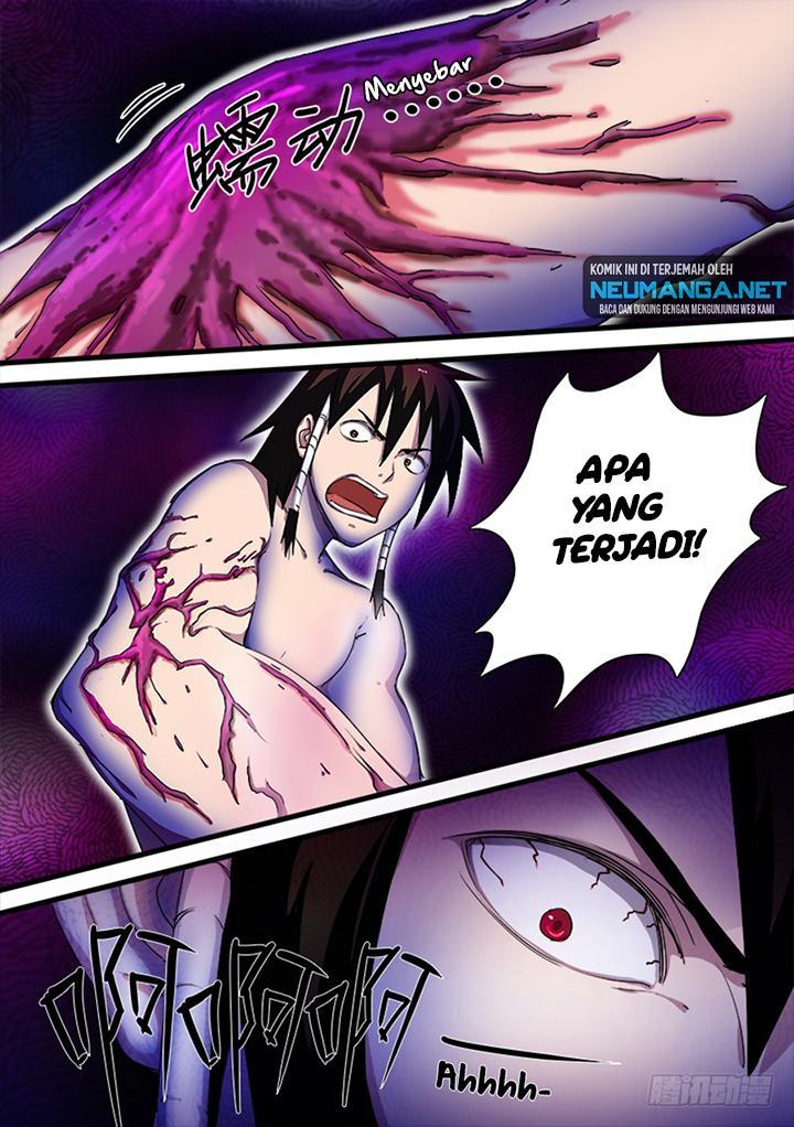 Red Spirit chapter 19 halaman 10