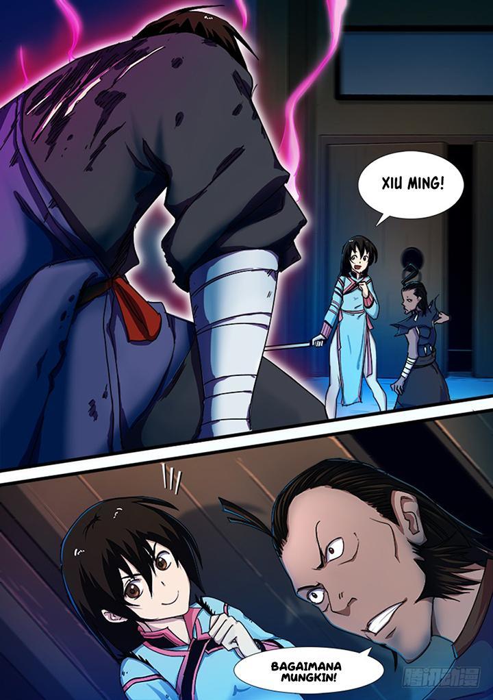 Red Spirit chapter 20 halaman 3