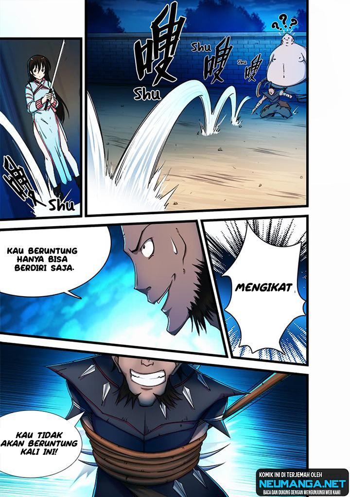 Red Spirit chapter 20 halaman 4