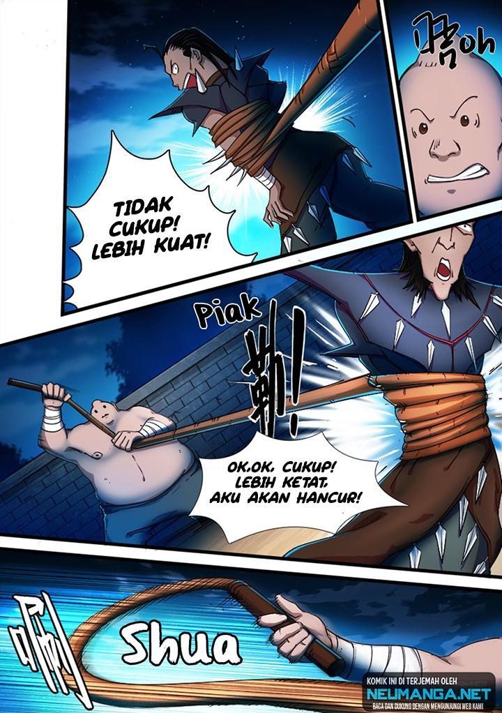 Red Spirit chapter 20 halaman 5