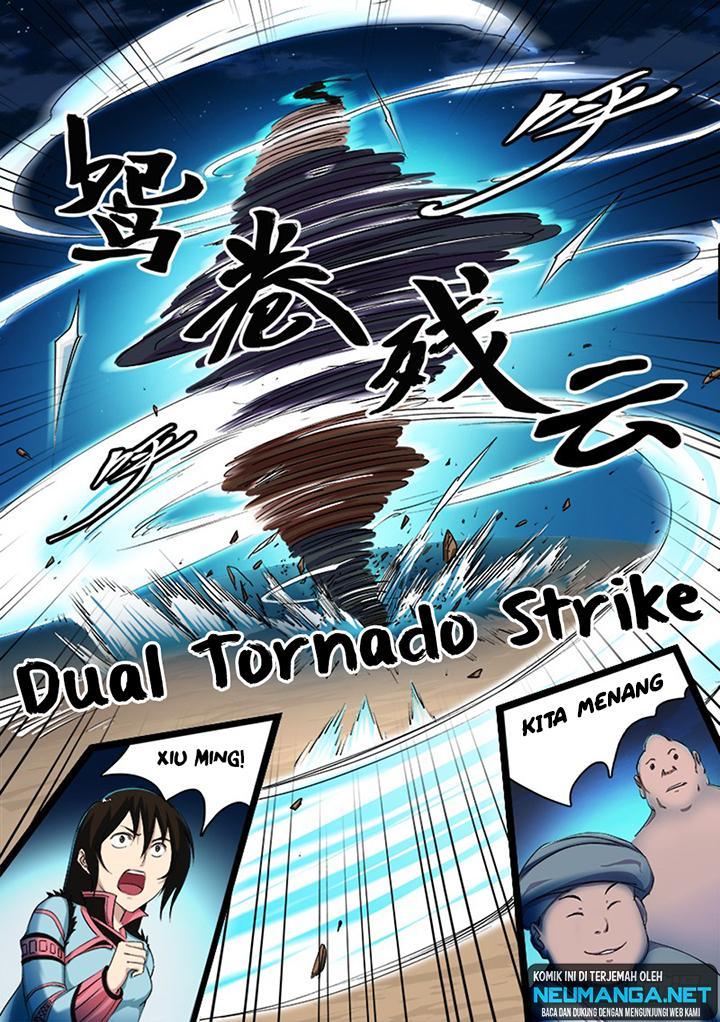 Red Spirit chapter 20 halaman 6