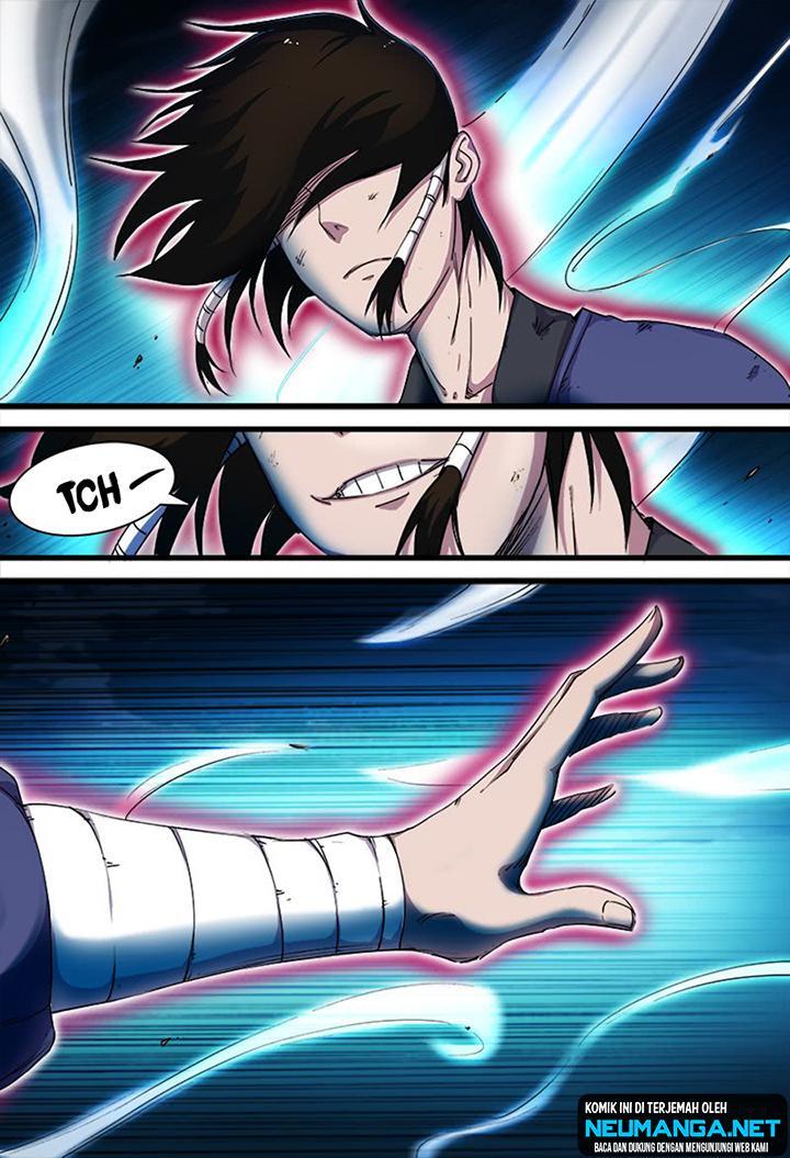 Red Spirit chapter 20 halaman 7