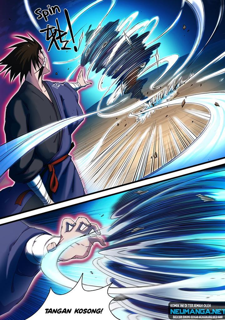 Red Spirit chapter 20 halaman 8
