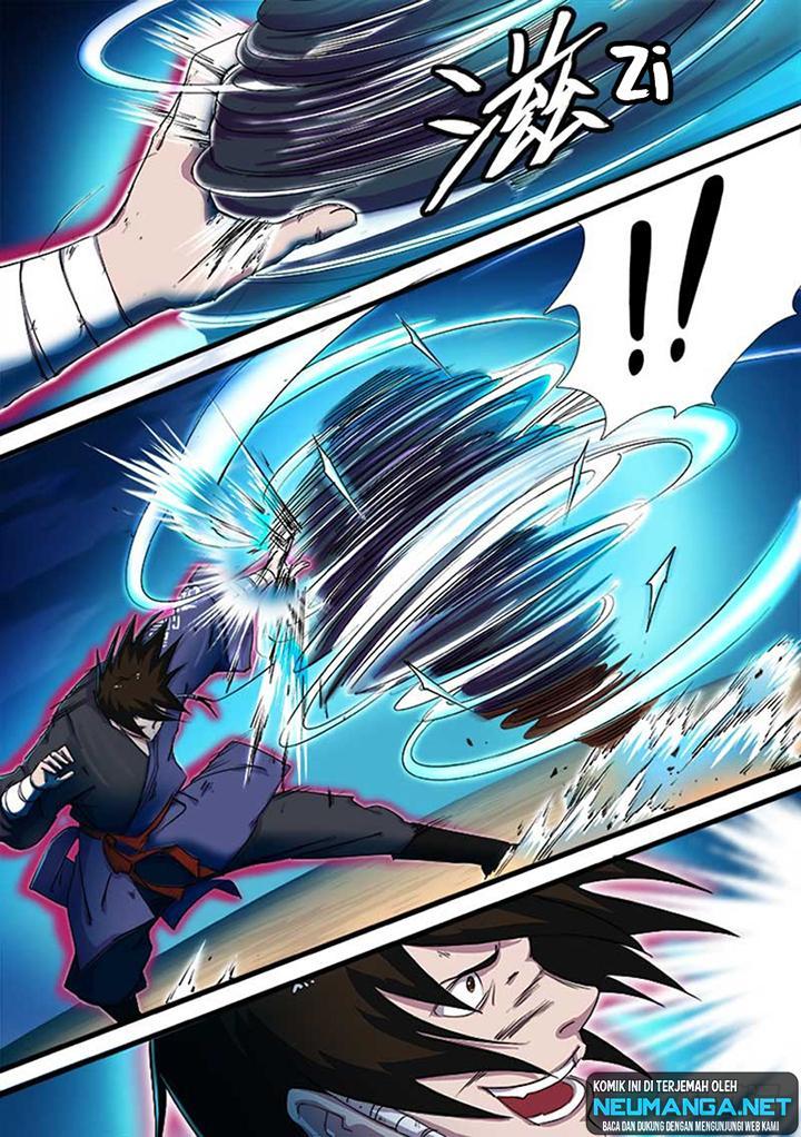 Red Spirit chapter 20 halaman 9