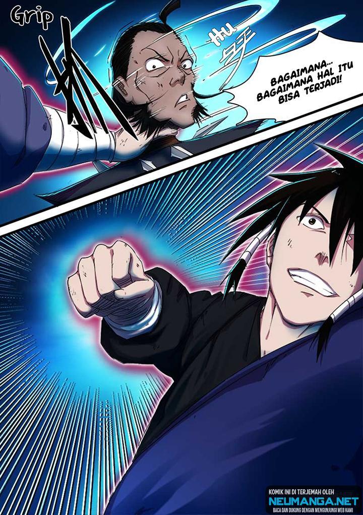 Red Spirit chapter 20 halaman 10