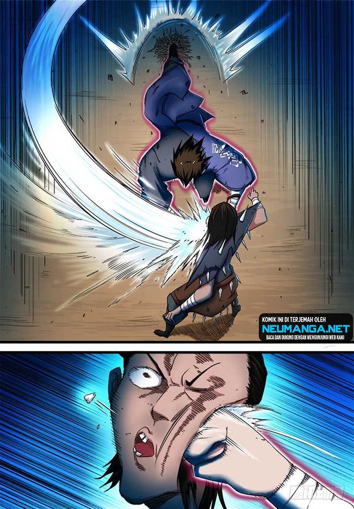 Red Spirit chapter 20 halaman 11