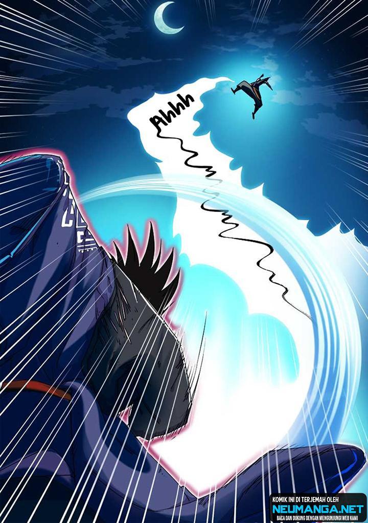Red Spirit chapter 20 halaman 12