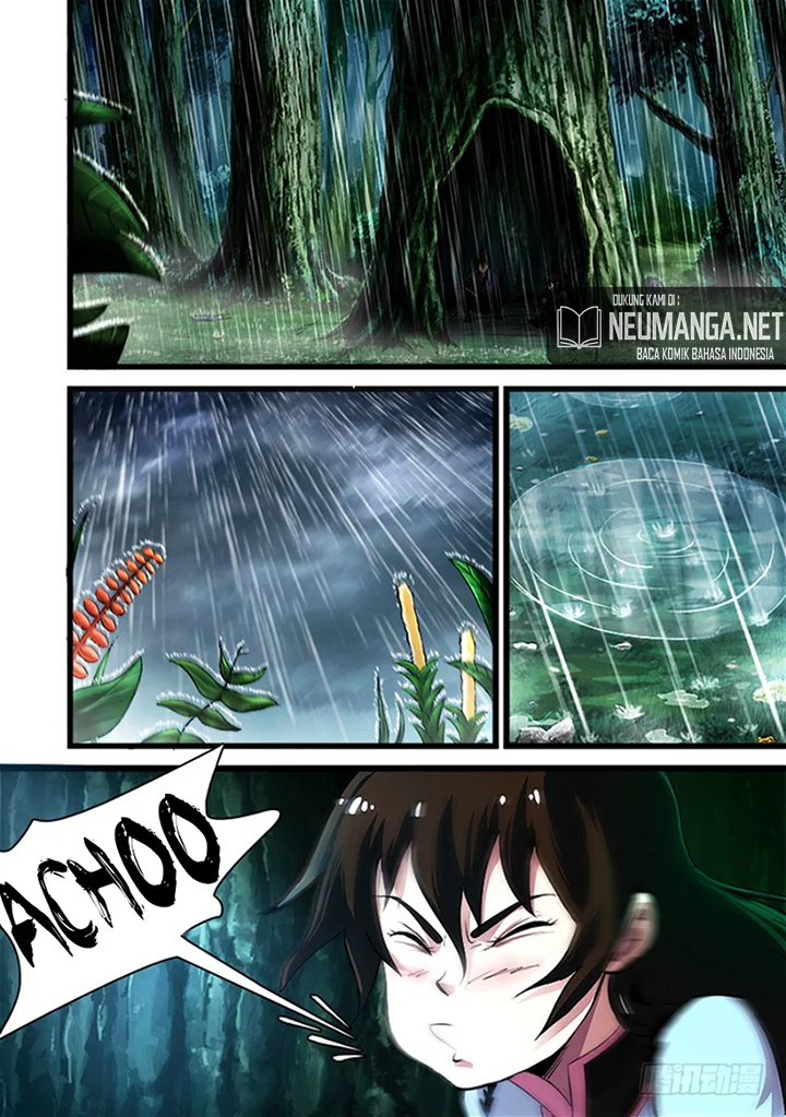 Red Spirit chapter 24 halaman 4