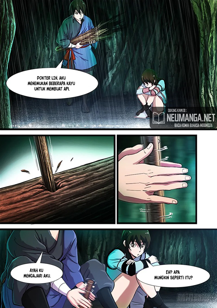 Red Spirit chapter 24 halaman 5