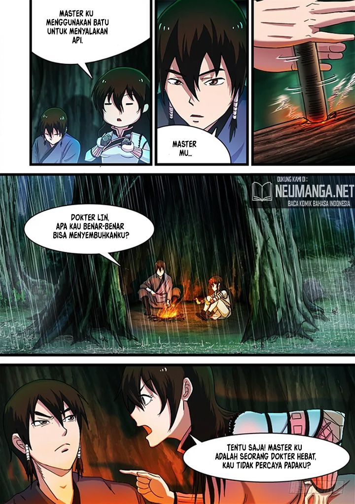 Red Spirit chapter 24 halaman 6