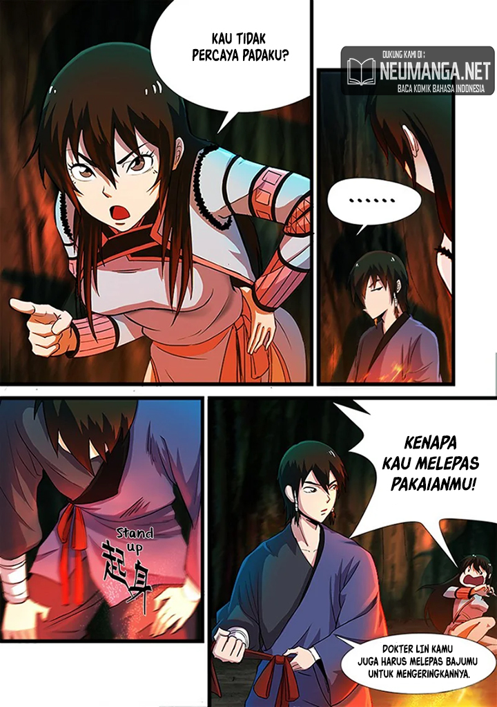 Red Spirit chapter 24 halaman 7